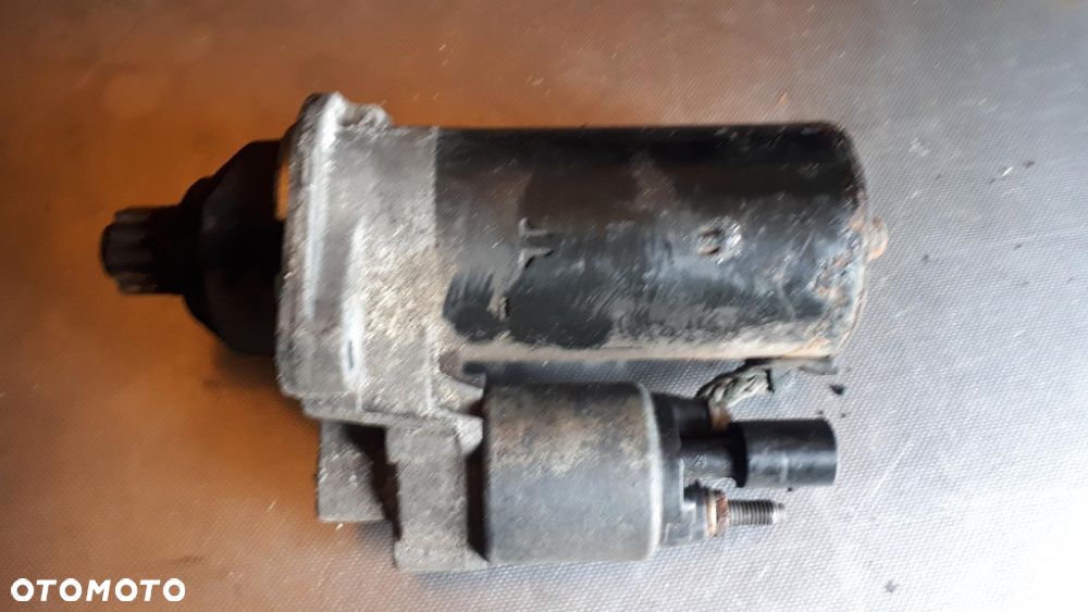 Rozrusznik 2.0 TDI Skoda Octavia VW Passat Tiguan Seat Leon Audi A3 Q3 - 5