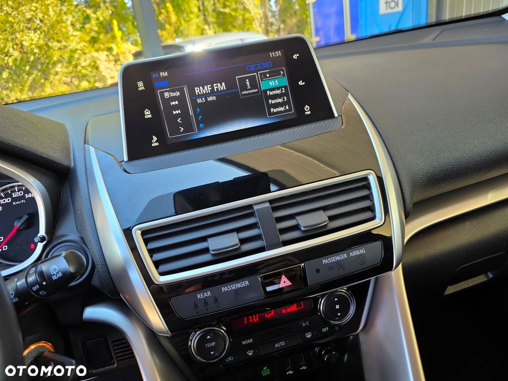 Mitsubishi Eclipse Cross 1.5 T-MIVEC ClearTec CVT 2WD Diamant Edition - 17