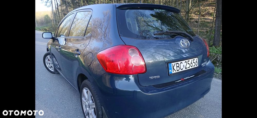 Toyota Auris 2.0 D-4D Premium - 5