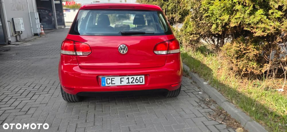 Volkswagen Golf 1.4 United - 11