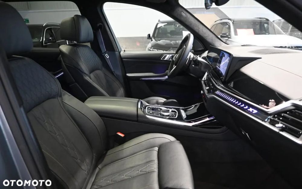 BMW X7 xDrive40d mHEV sport - 11