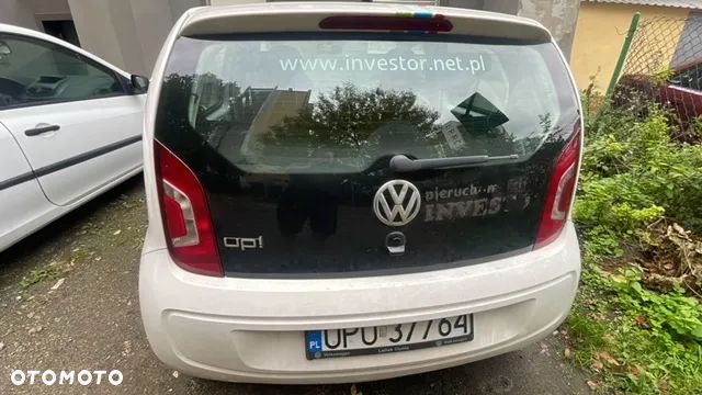 Volkswagen up! 1.0 move - 1