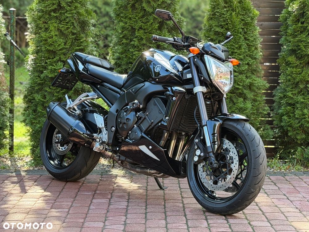 Yamaha FZ - 1