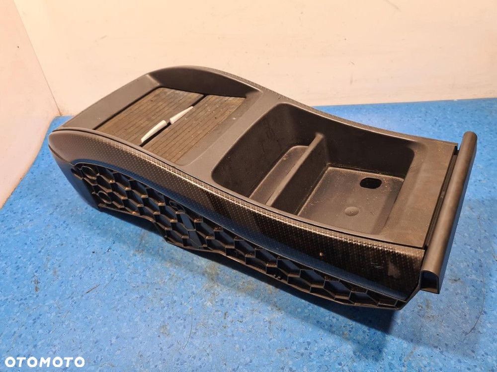 BMW X6 E71 TUNEL ŚRODKOWY KANAPY TYŁ 10859510 - 4