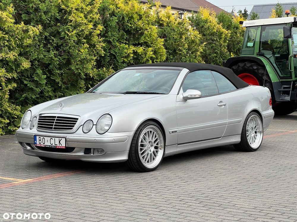 Mercedes-Benz CLK - 2