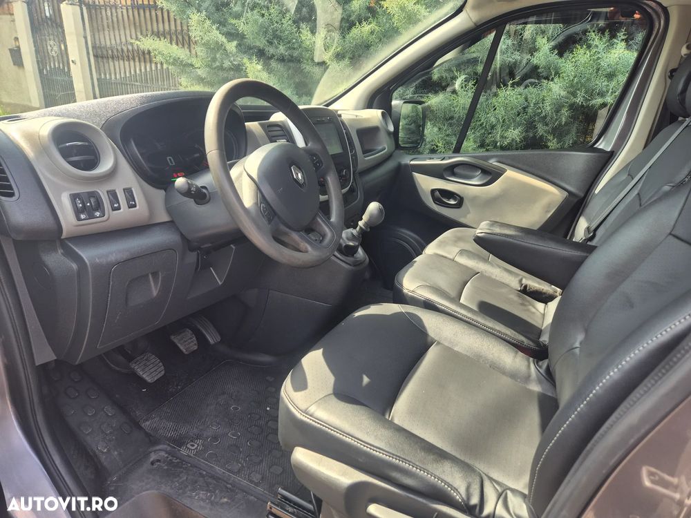 Renault Trafic ENERGY Start &St. Grand Combi L2H1 Expression - 7