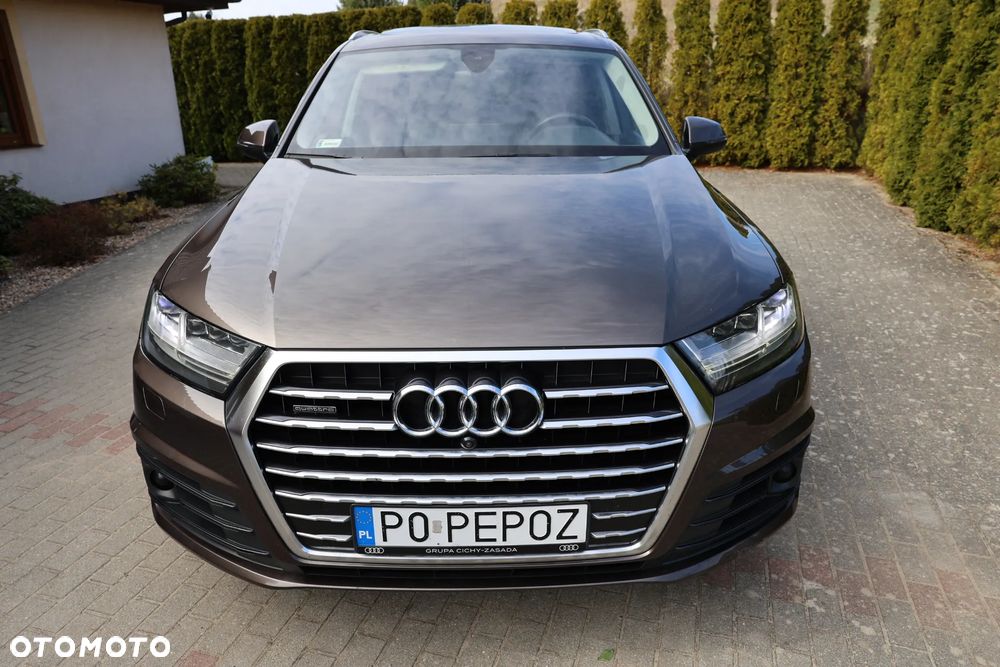 Audi Q7 2016 photo 3