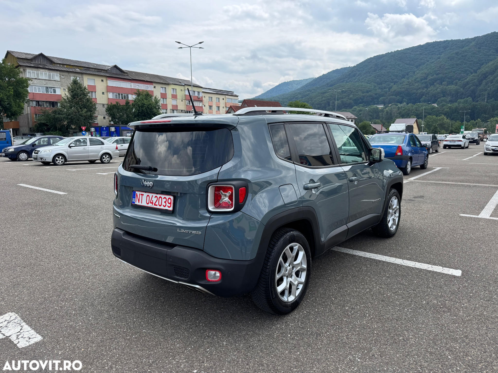 Jeep Renegade 1.6 MultiJet Limited - 6