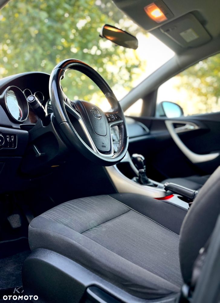 Opel Astra IV 1.6 Edition - 19