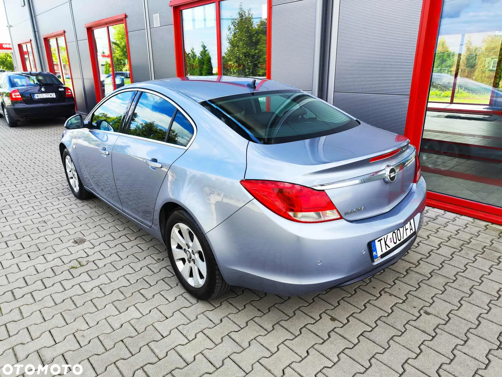 Opel Insignia 1.8 Elegance - 8
