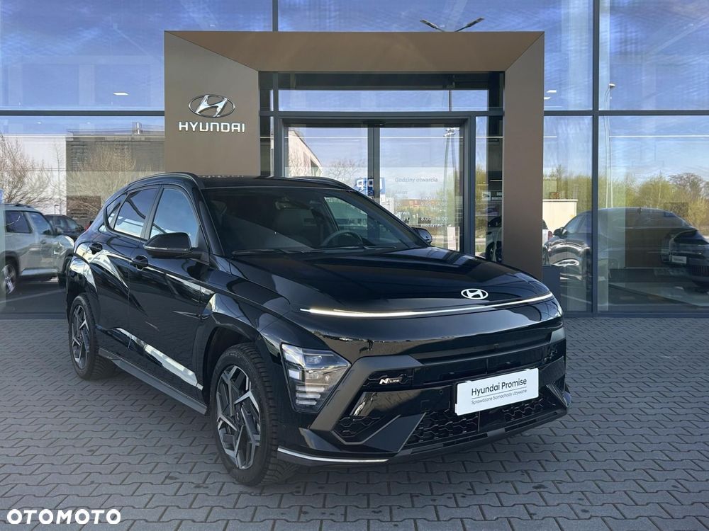 Hyundai Kona 1.6 GDI Hybrid N Line DCT - 5