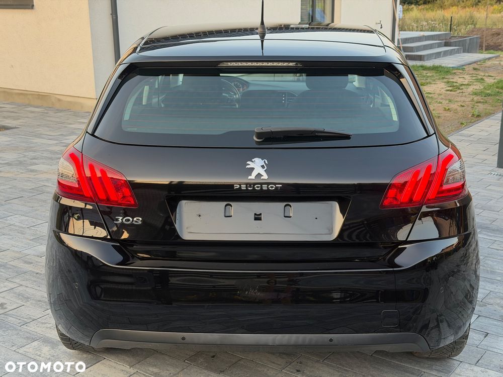 Peugeot 308 1.2 PureTech GPF Active Pack Business S&S EAT8 - 5