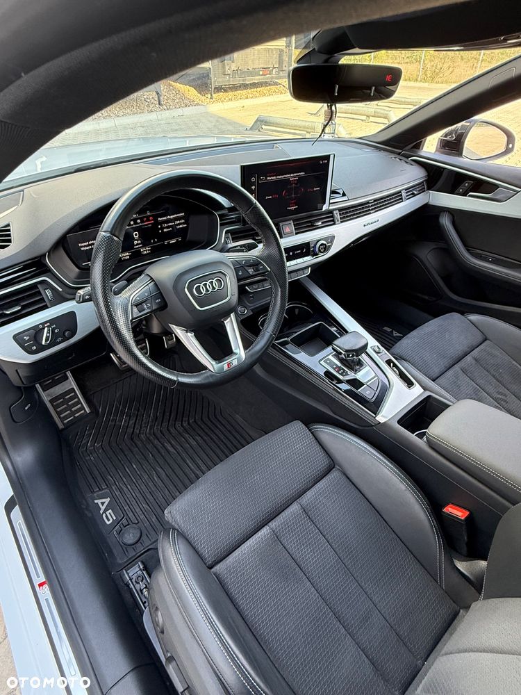 Audi A5 Sportback 45 TFSI quattro S tronic S line - 13
