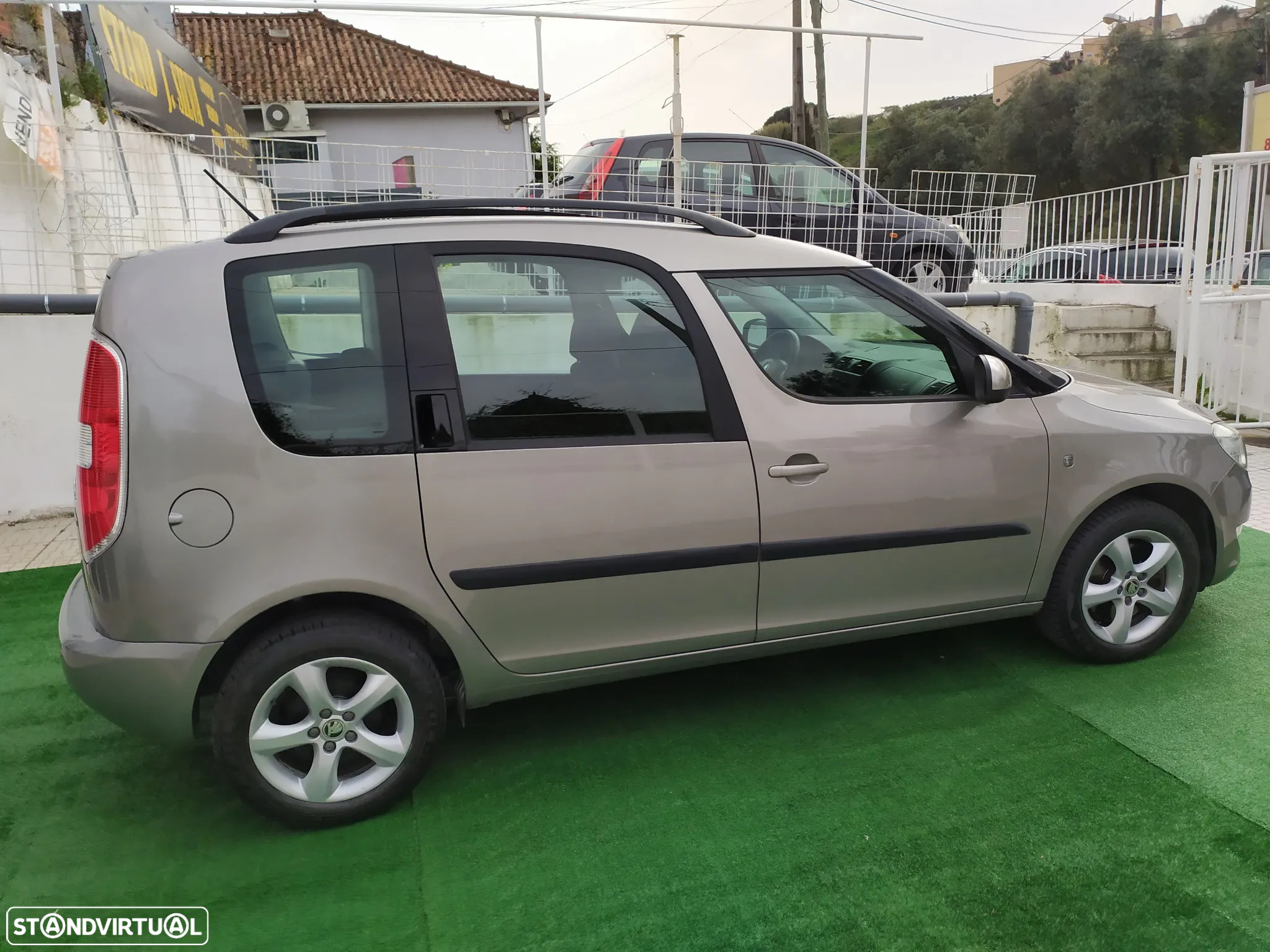 Skoda Roomster 1.2 TDI Ambition - 7