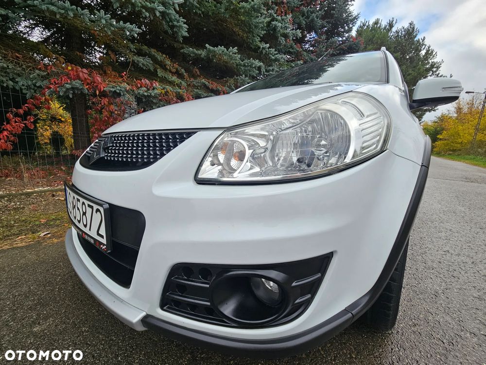 Suzuki SX4 2.0 DDiS 4x4 Style - 17