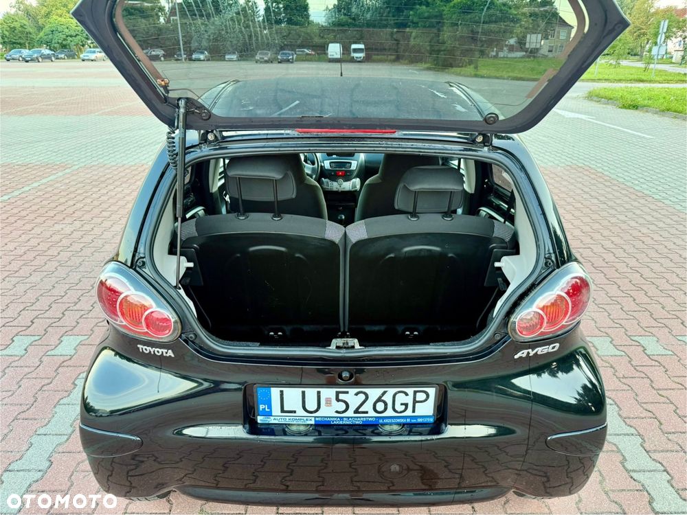 Toyota Aygo 1.0 VVT-i Luna MM A/C - 35