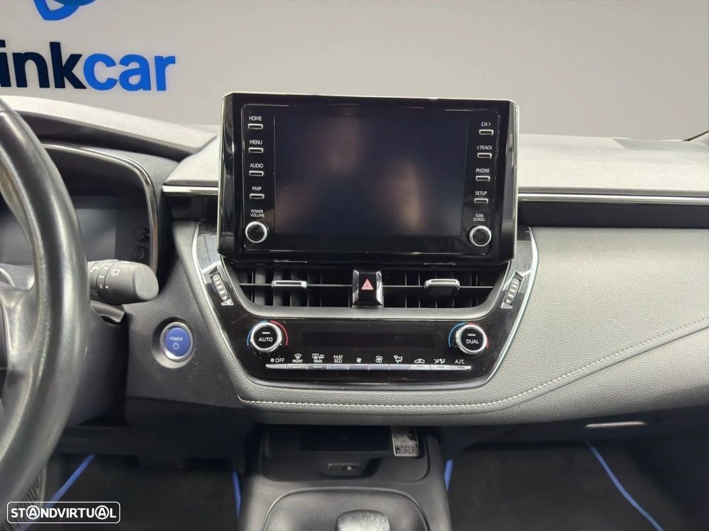 Toyota Corolla 1.8 Hybrid Comfort+P.Sport - 17