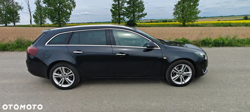 Opel Insignia 2.0 CDTI Executive S&S - 7