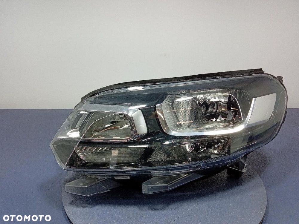 CITROEN BERLINGO II PARTNER II LIFT REFLEKTOR PRAWY EU 9808567780 - 1