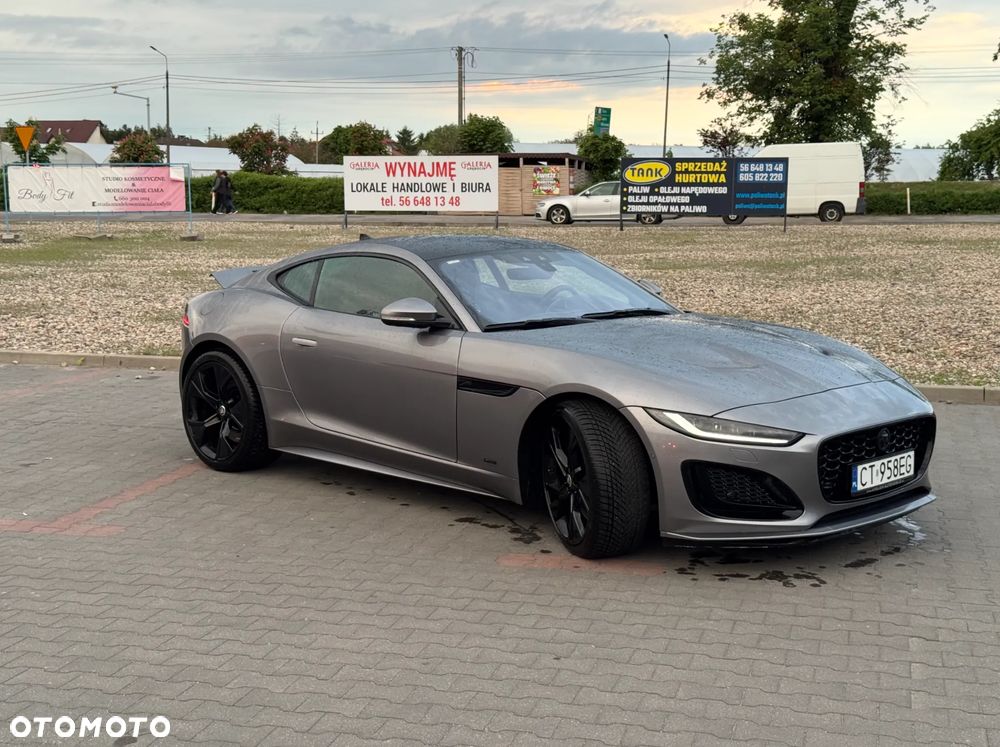 Jaguar F-Type P450 AWD 75 - 5