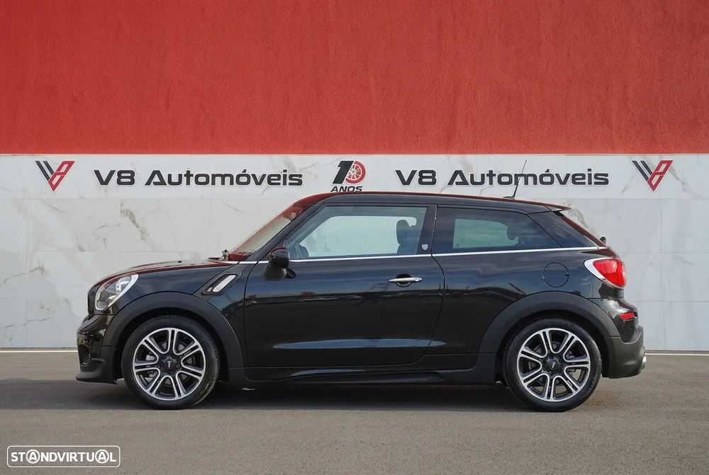 MINI Coupé Cooper SD Auto - 3