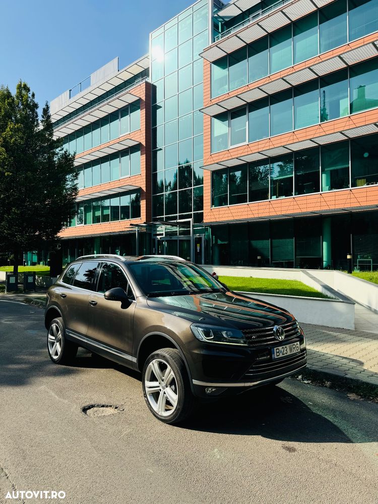 Volkswagen Touareg V6 TDI BMT Supreme Plus - 16