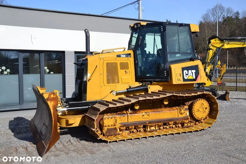 Caterpillar D6K LGP - 3