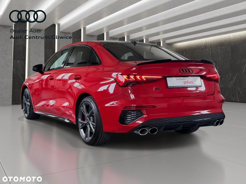 Audi S3 Limousine - 5
