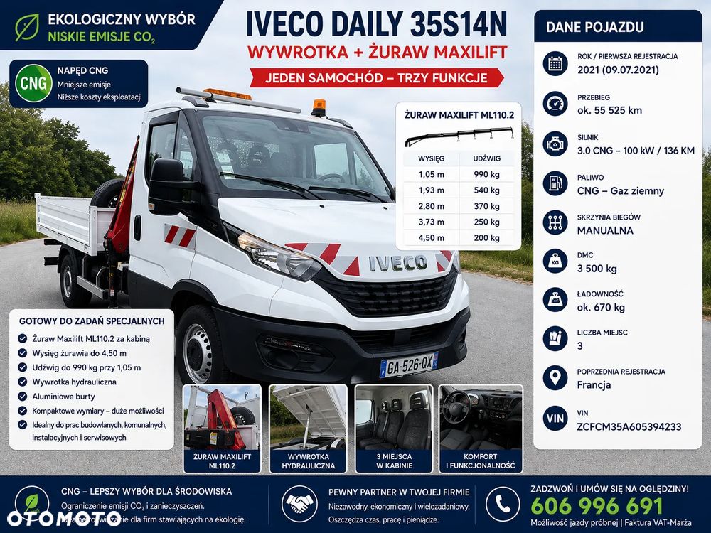 Iveco Daily 35S14N - 1