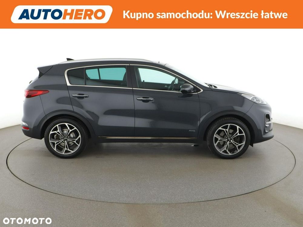 Kia Sportage 1.6 T-GDI AWD GT Line - 10