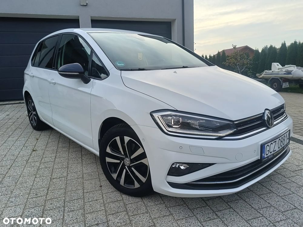 Volkswagen Golf Sportsvan 2019 photo 2
