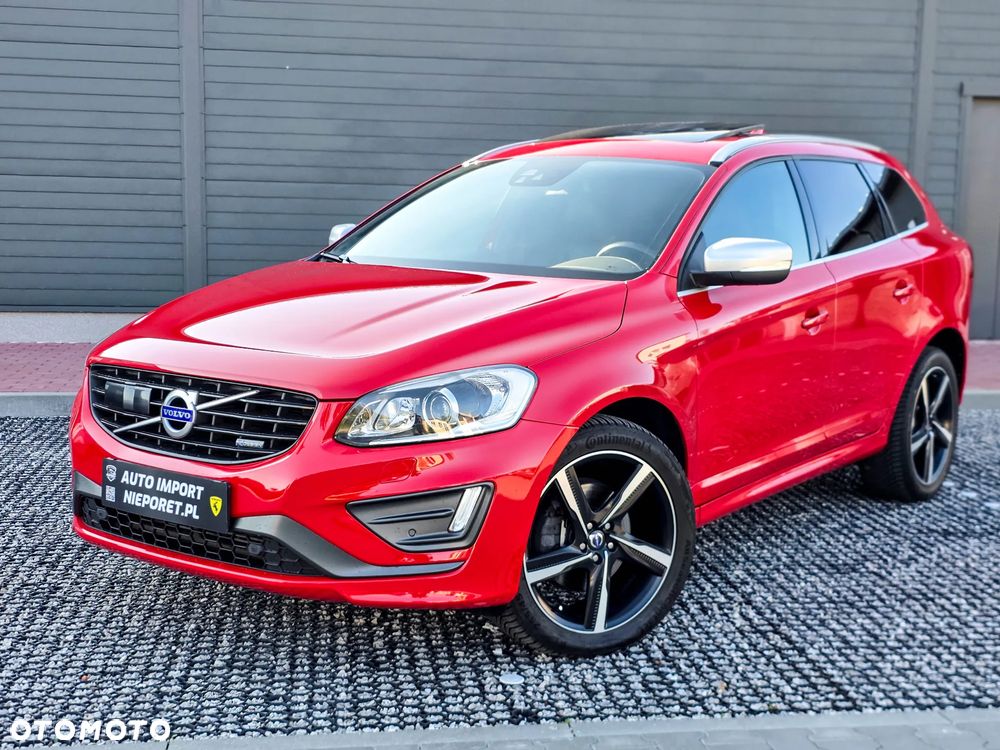 Volvo XC 60 D5 AWD RDesign - 37