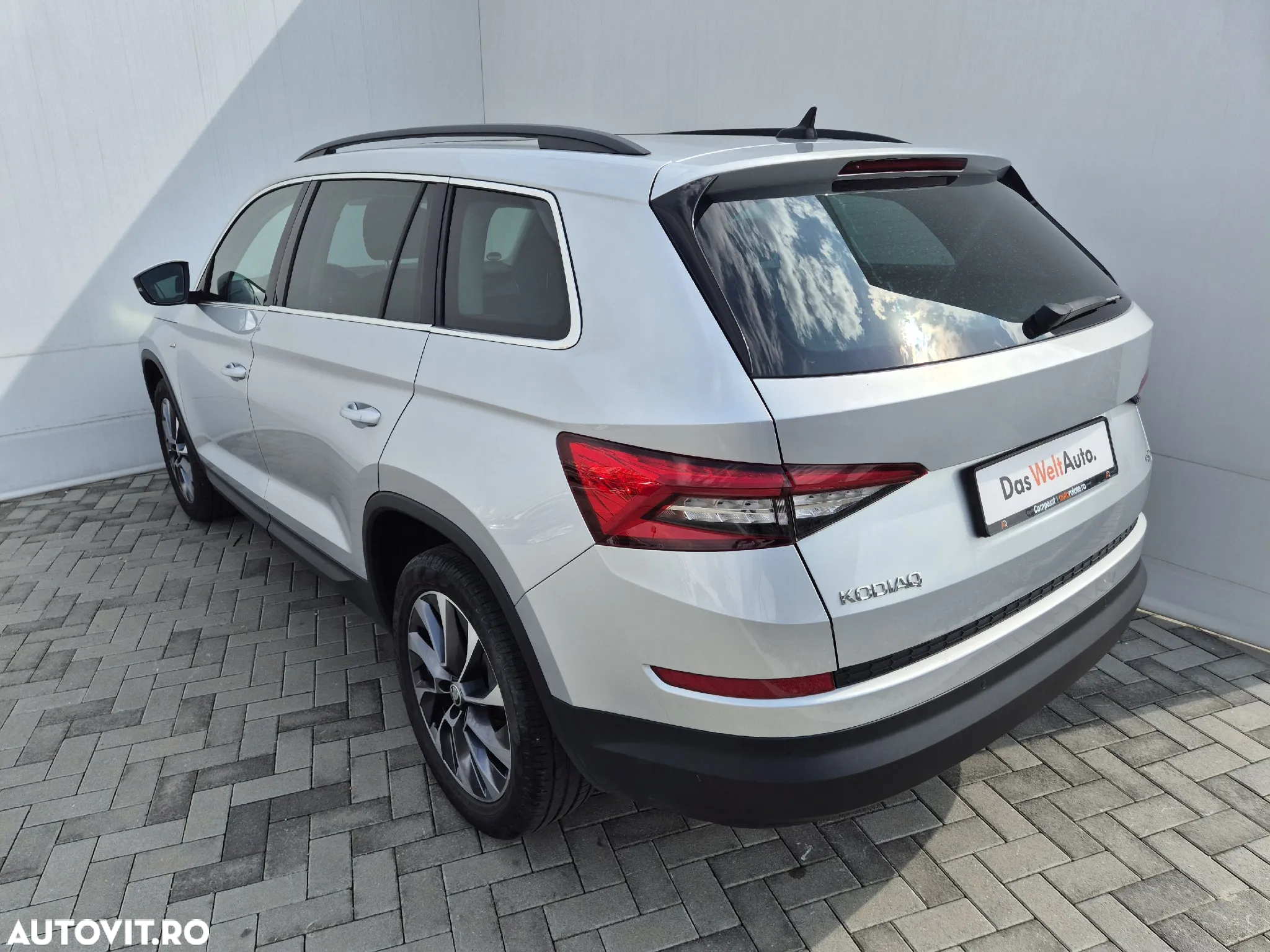 Skoda Kodiaq 2.0 TDI 4X4 DSG Ambition - 3