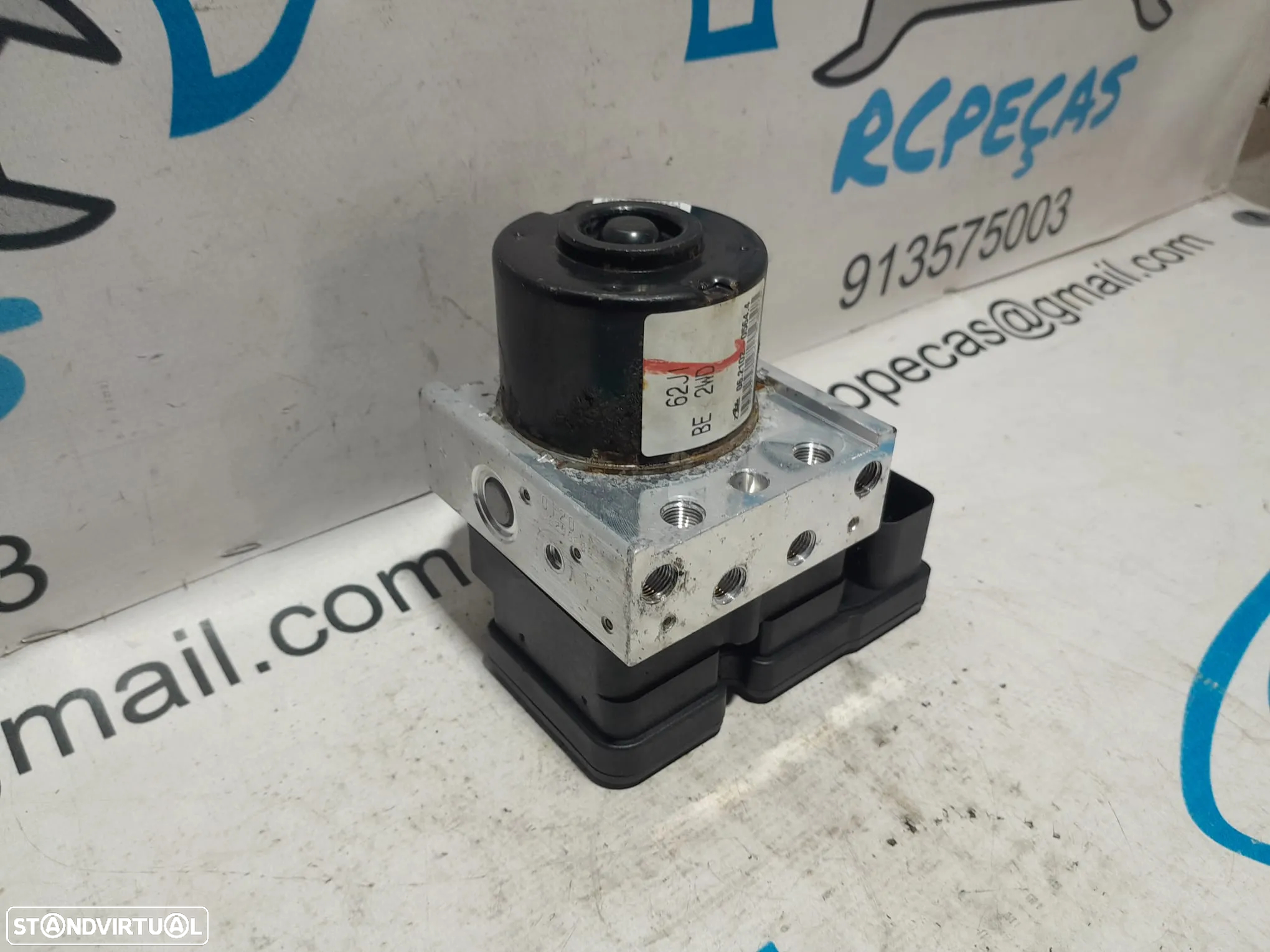 ABS MODULO BLOCO HIDRAULICO SUZUKI SWIFT III 3 MK3 1.3i 16V 92CV M13A 62J1BE2WD 06210205644 - 6