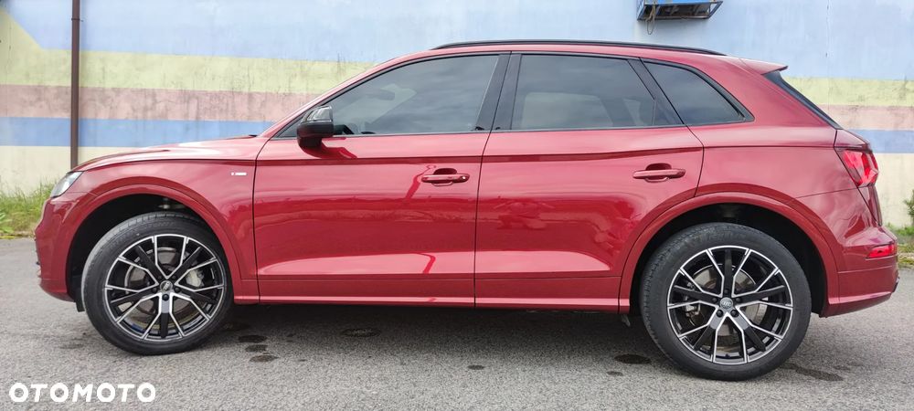 Audi Q5 2.0 TFSI Quattro Design S tronic - 16