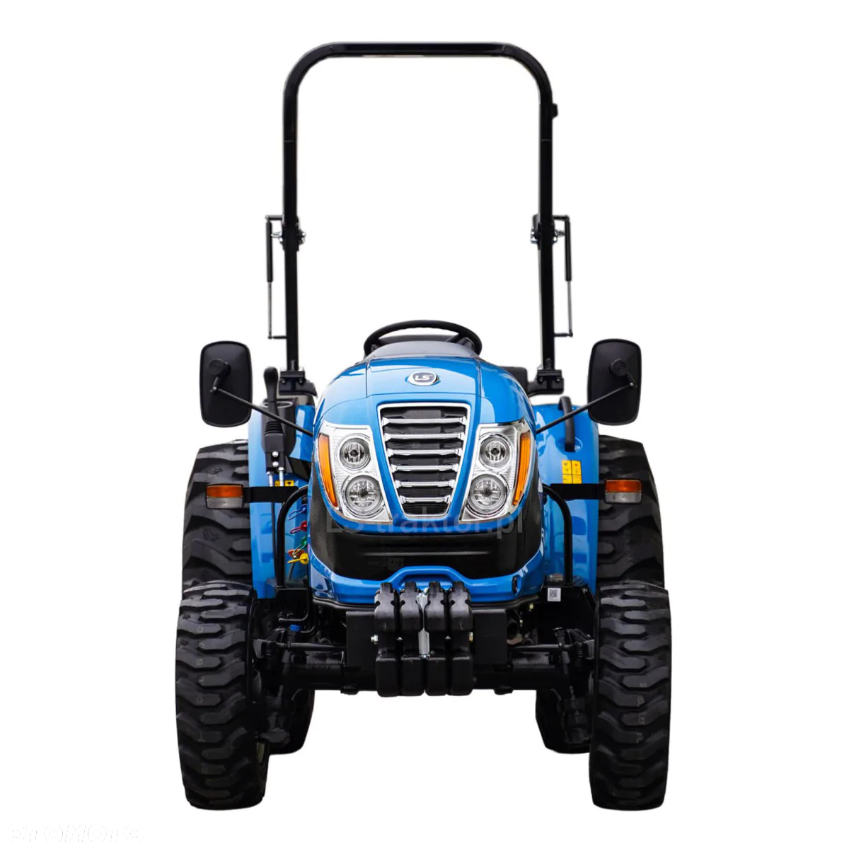 LS Traktor LS Tractor MT3.40 MEC 4WD 40KM - 6