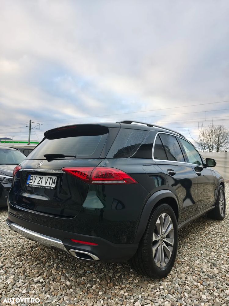Mercedes-Benz GLE - 6