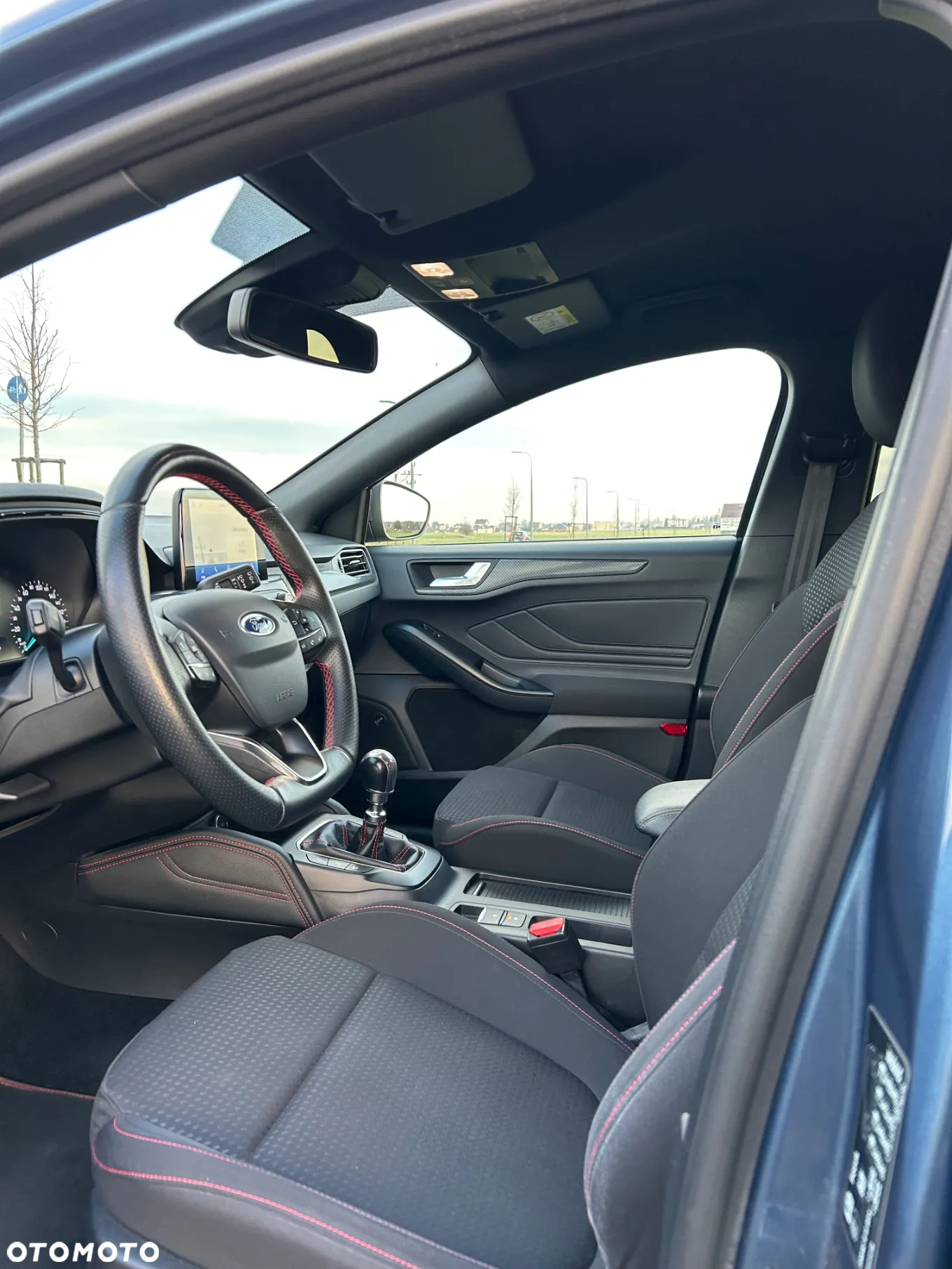 Ford Focus 1.5 EcoBlue ST-Line Business - 7