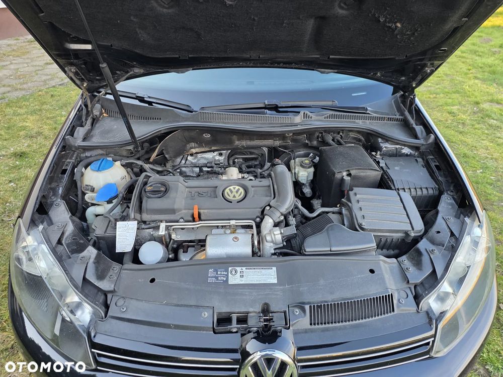 Volkswagen Golf 1.4 TSI Comfortline - 22