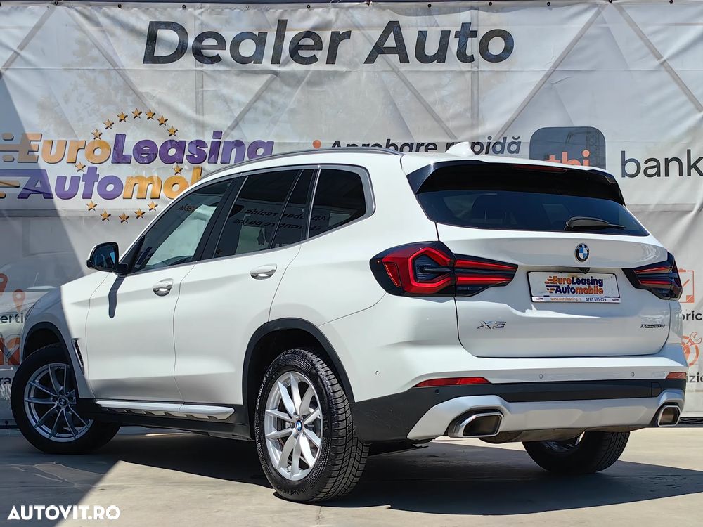 BMW X3 xDrive20d AT MHEV - 10