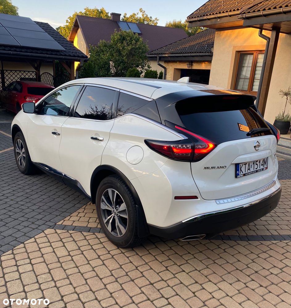 Nissan Murano - 8