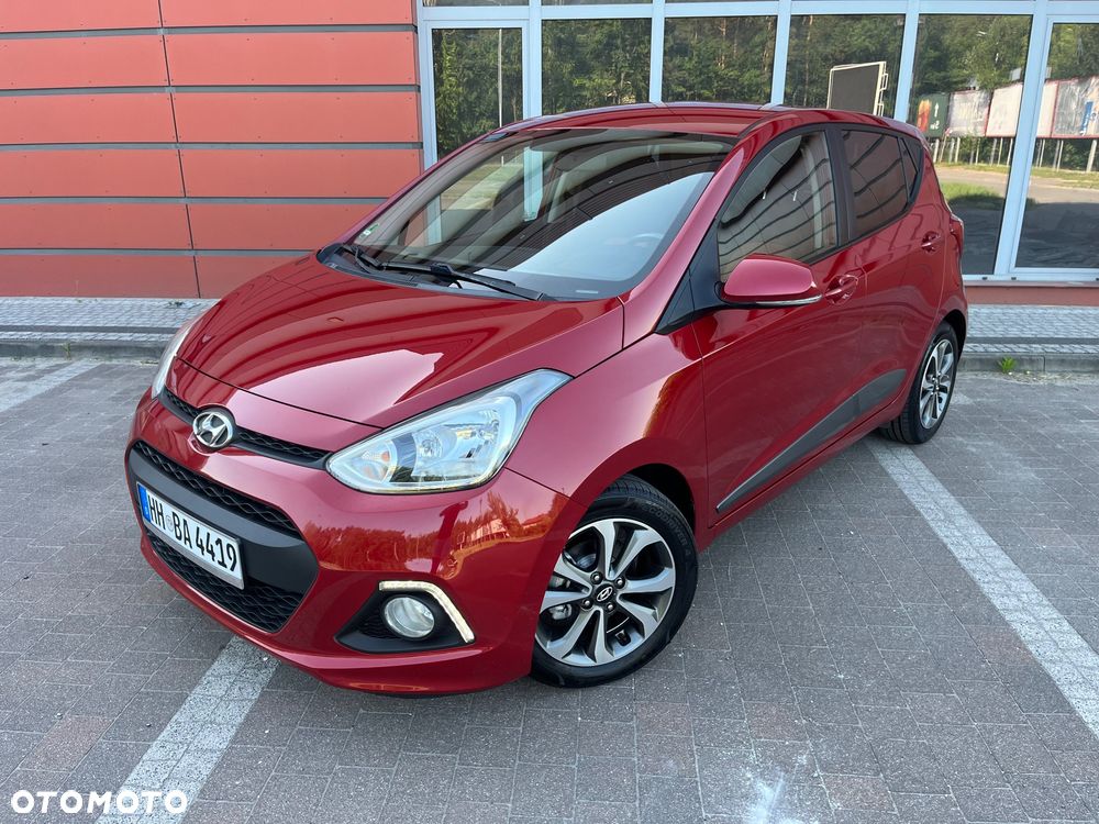 Hyundai i10 1.2 Intro Edition - 8