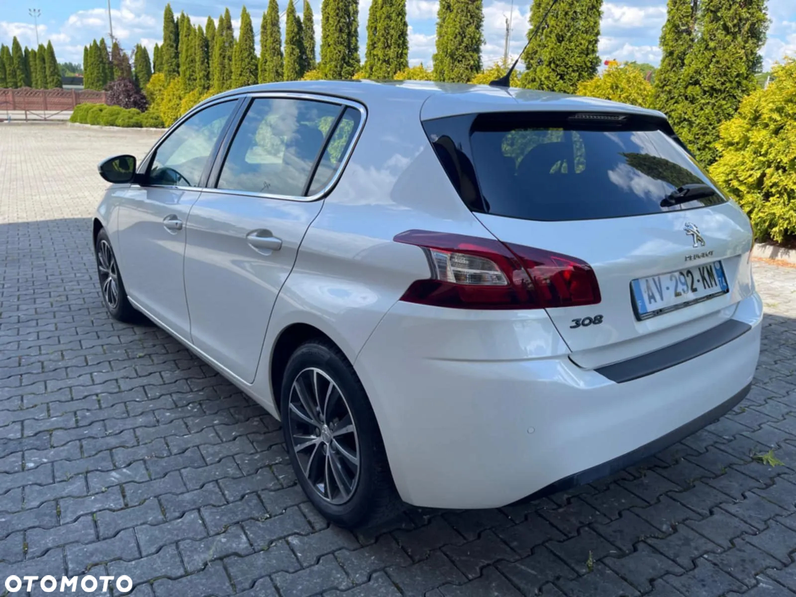 Peugeot 308 1.6 e-HDi Active S&S - 5