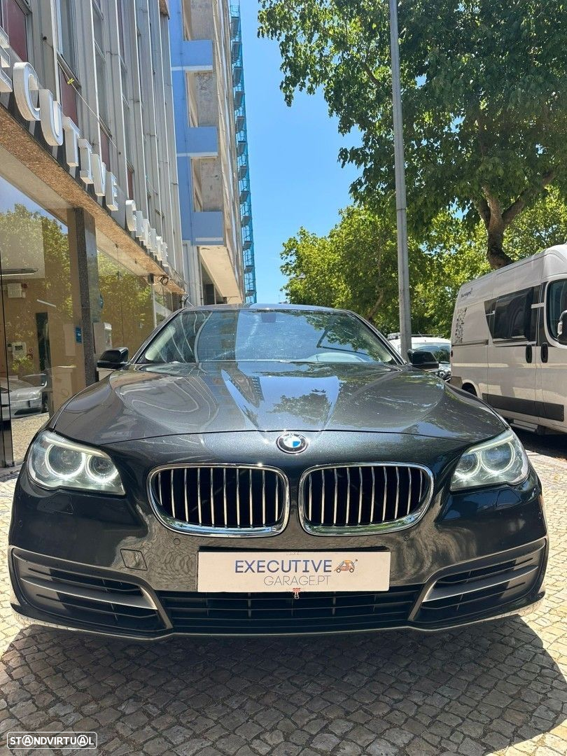 BMW 520 d Auto - 6