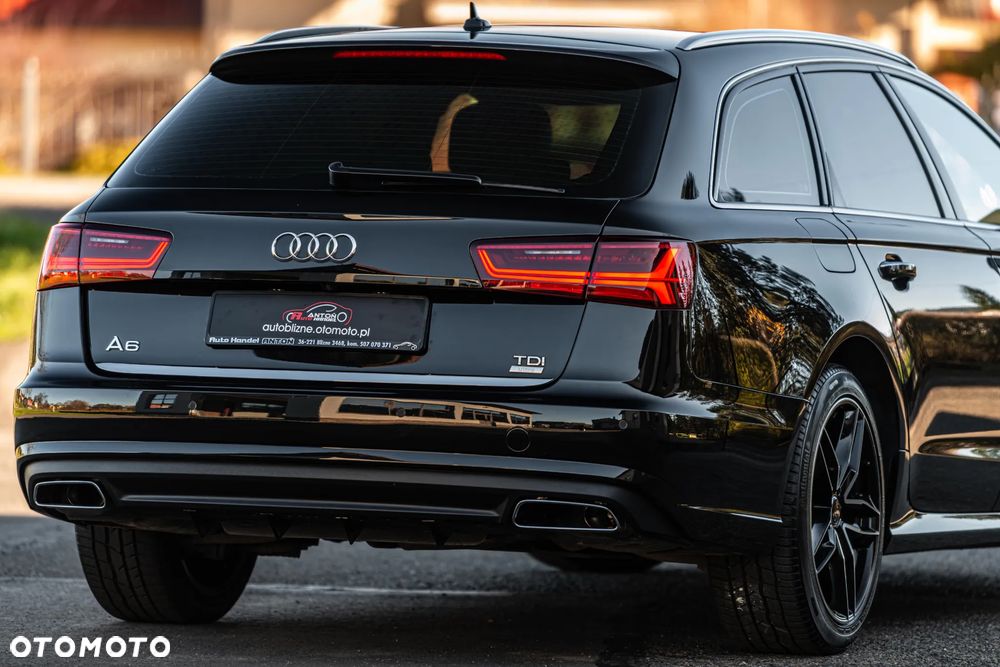 Audi A6 Avant - 10