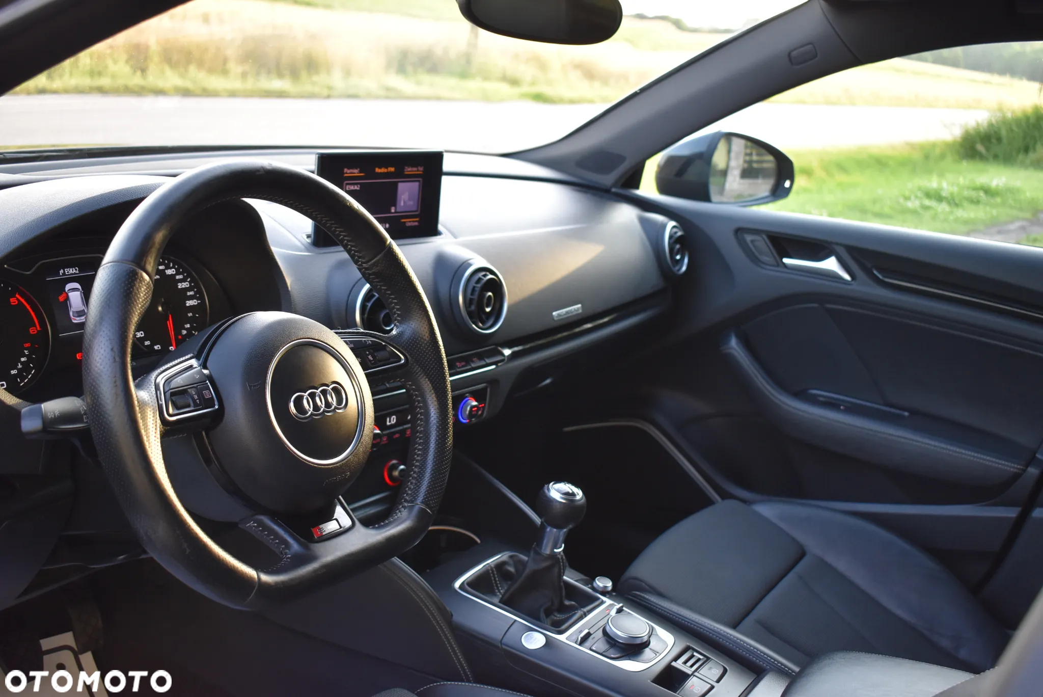 Audi A3 2.0 TDI Sportback quattro S line Sportpaket - 27