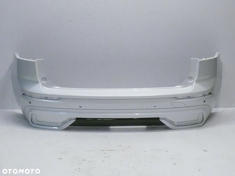 ZDERZAK TYLNY VOLVO XC60 II R-DESIGN 2021 2024 LIFT PDC - 1