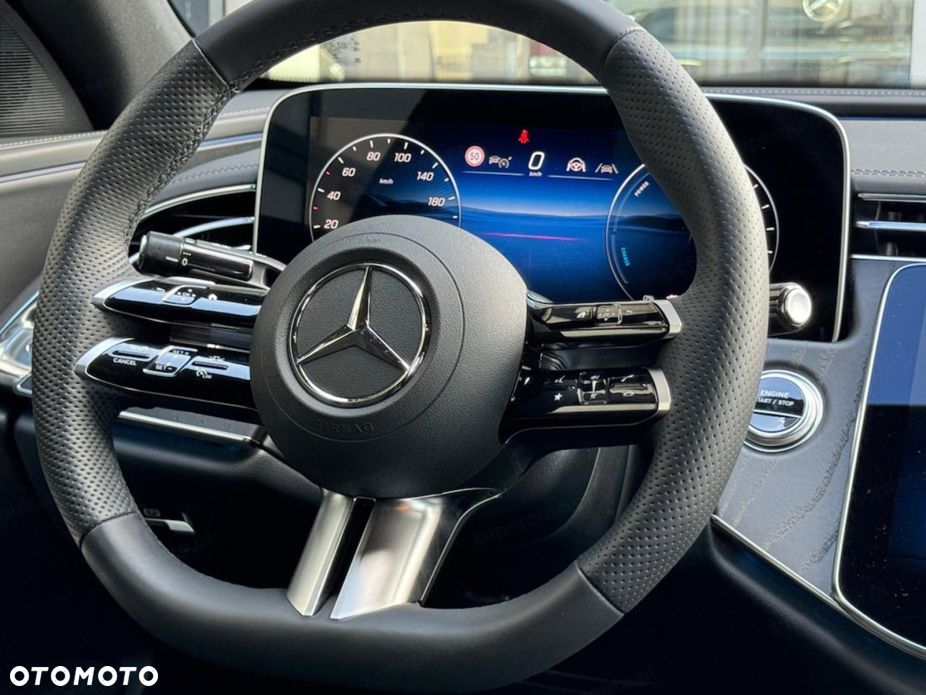 Mercedes-Benz Klasa E - 9