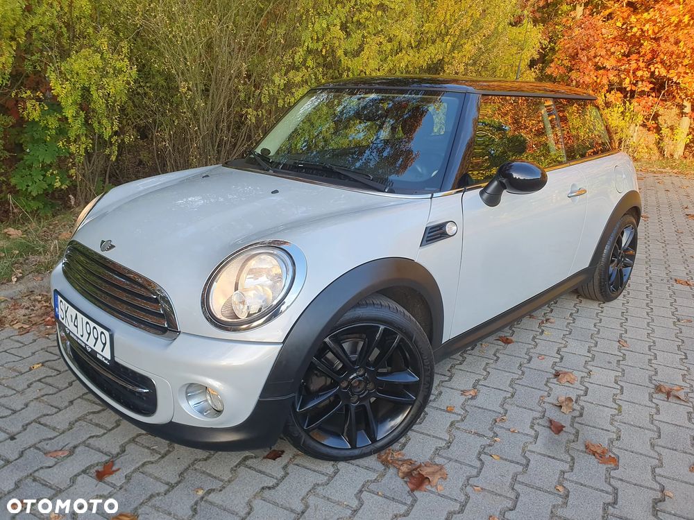 Mini Cooper