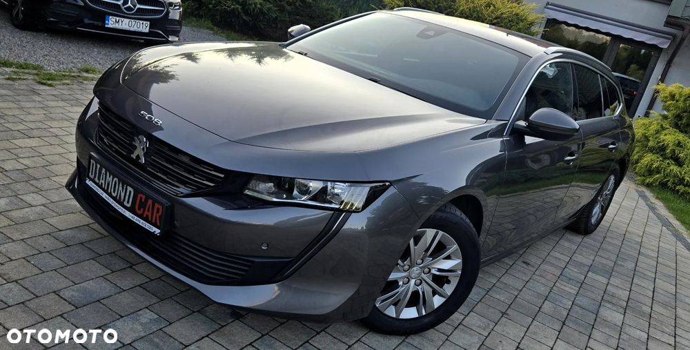 Peugeot 508 - 1